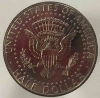 50 центов  1976г.  D. США. 200 лет подписания Декларации о независимости США, никель, состояние UNC - Мир монет