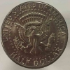 50 центов 1974г. D. США. Кеннеди, состояние ХF+ - Мир монет