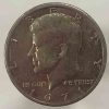 50 центов 1996г. D. США. Кеннеди, состояние ХF - Мир монет
