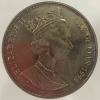 1 крона 1998г. Остров Мэн. 125-летие запуска королевской линии "Ориент-Экспресс",  кроновый размер, мешковая. - Мир монет