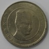 100 бин лира 2004г. Турция, состояние VF - Мир монет
