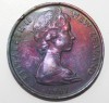 2 цента 1967г. Новая Зеландия, Кохай, состояние XF-UNC - Мир монет