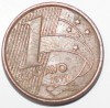 1 сентаво 1999г. Бразилия, состояние VF - Мир монет