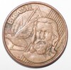 5 сентаво 2005г. Бразилия, состояние VF - Мир монет