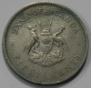50 центов 1974г. Уганда. Журавль, состояние VF-XF - Мир монет