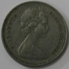 5 центов 1969г. Багамские Острова, Ананас,  состояние  ХF. - Мир монет