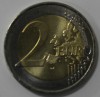 2 евро 2011г. Португалия. 500 лет со дня рождения  Фернана Мендиша Пинту,состояние UNC - Мир монет