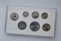 Австралия, набор юбилейных монет 2025г. "AUSSIE BUBS ". Карл III, UNC, монеты без дефектов. - Мир монет