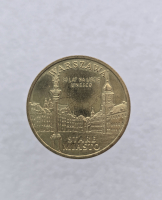 Польша. 2 злотых  2010г. Варшава. Старое место., мешковая. - Мир монет