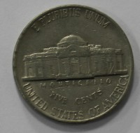 5 центов 1994г. Р. США, состояние VF. - Мир монет
