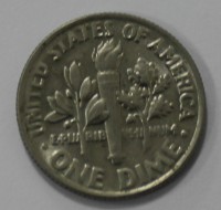 10 центов  1988г. P.  США, состояние XF - Мир монет