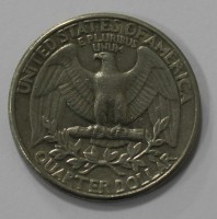 25 центов 1980г. P, США, состояние VF. - Мир монет