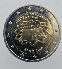 Евро Ирландии. - Мир монет