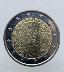 Евро Финляндии. - Мир монет