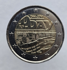 Евро Франции. - Мир монет