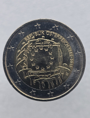 Евро Австрии. - Мир монет
