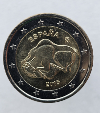 Евро Испании. - Мир монет