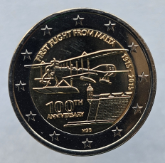 Евро Мальты. - Мир монет