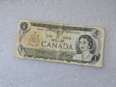 Монеты  и банкноты  Канады. - Мир монет