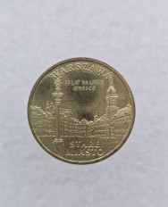 Польша.   Юбилейные  монеты 2 злотых 1995-2014г.г.  - Мир монет