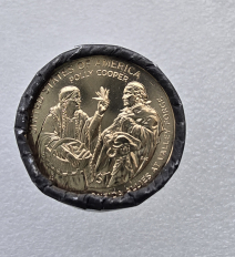 США.  Монеты  1 доллар   1979-2026г.г.  серий  " Сьюзен Энтони,  Парящие орлы, Сакагавея (Индианка)"   - Мир монет