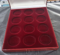 Футляры для монет. - Мир монет